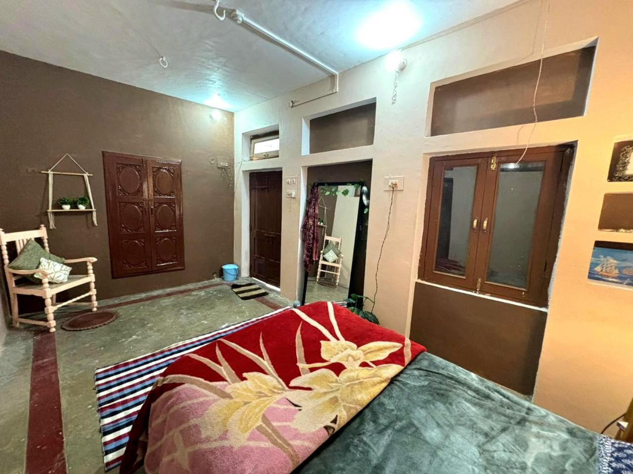 Shree Valmiki Home Stay Ayodhya Exterior photo